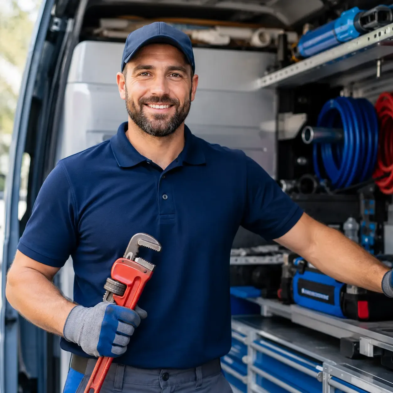 Local emergency plumbing professionals in Abbeville, GA