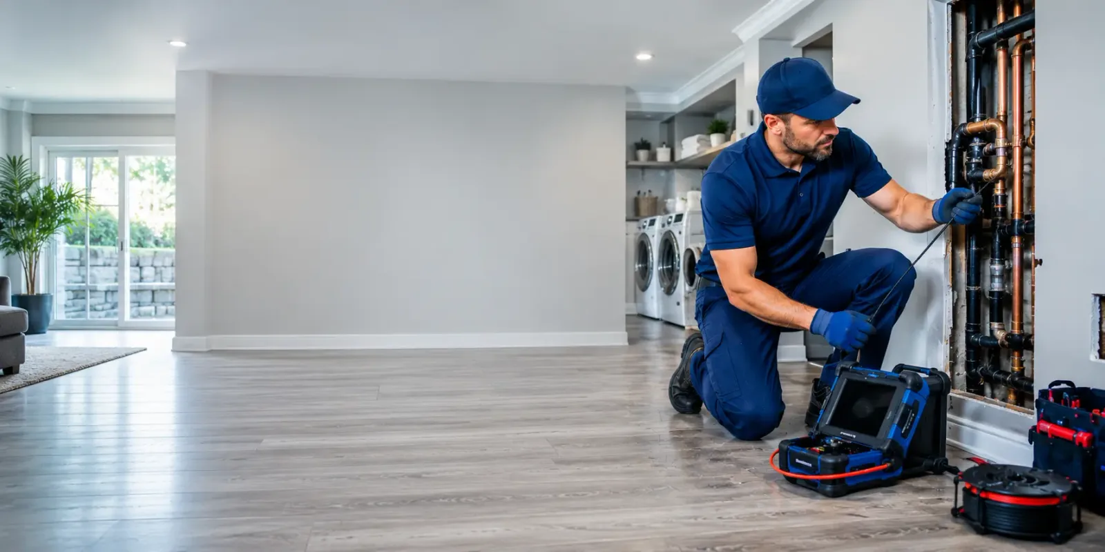 Emergency plumbing questions in Abbeville, GA